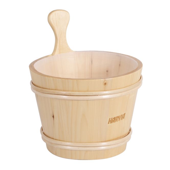 Hovedbilde Trestamp for vann, 4 ltr