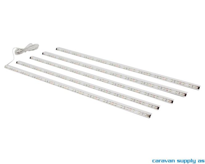 Hovedbilde Lysstripe Fiamma LED til F45S/F45L 12V ...