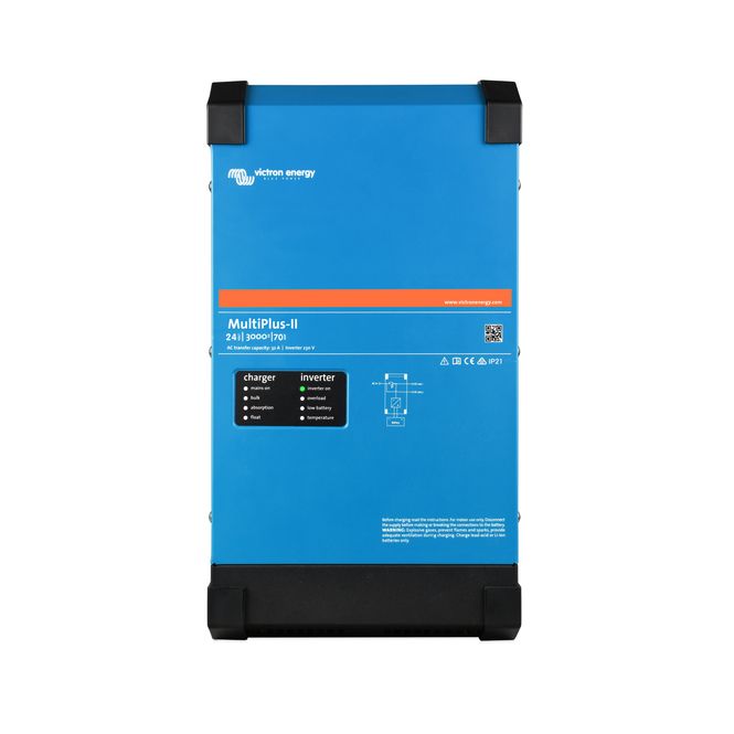 Hovedbilde Vekselretter/lader Victron MultiPlus-II ...
