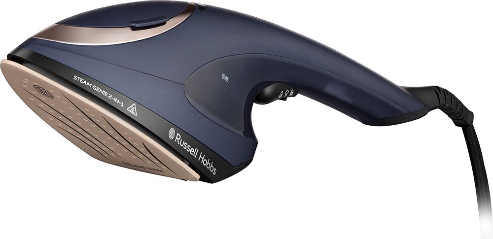 Steamer Russell Hobbs, 2 i 1, Steam og stryk
