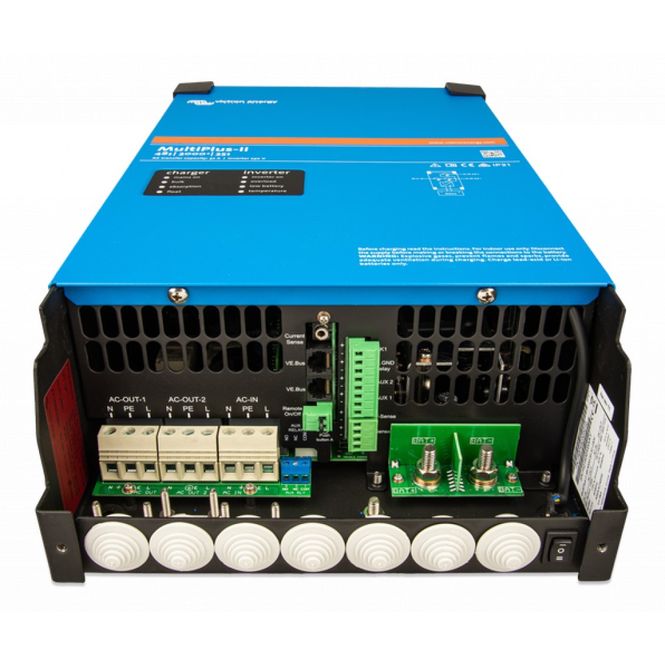 Hovedbilde VICTRON Multiplus-II C24/3000/70-32 kombi ...
