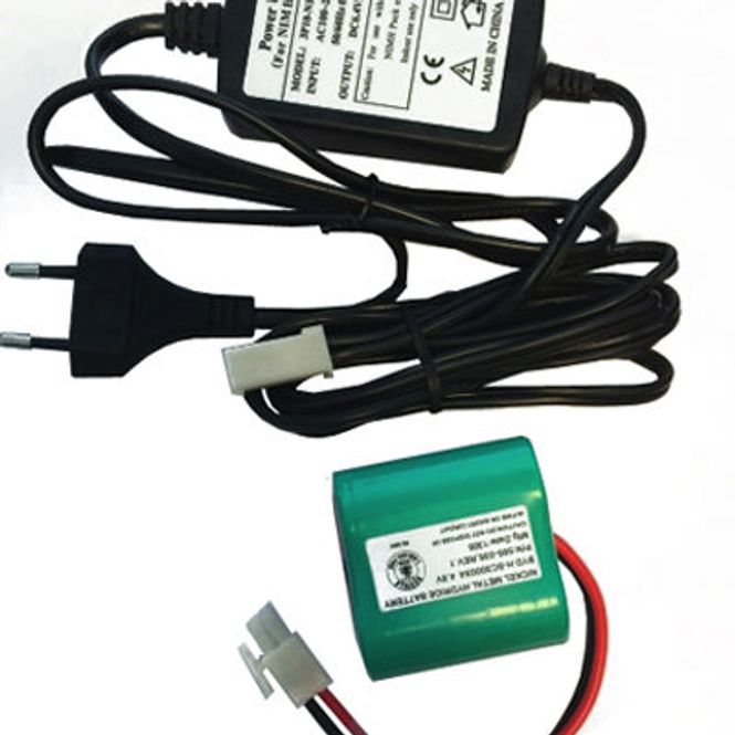 Hovedbilde Batteri og lader-pakke Independence