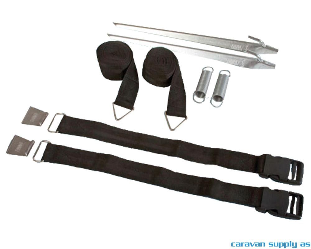 Stormsikring Fiamma Tie Down S