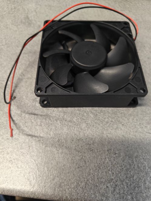 Hovedbilde Reservevifte Separett 9010 uten kobling