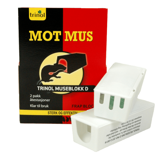 Hovedbilde  Åtestasjon Trinol museblokk D