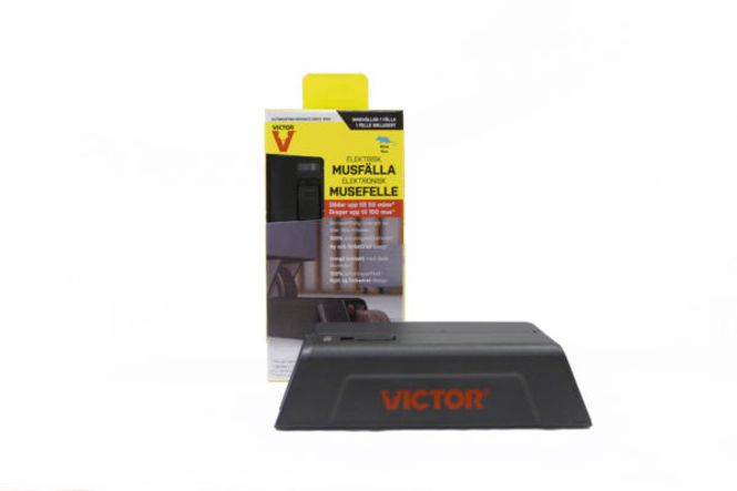 Hovedbilde Victor Elektrisk Musefelle