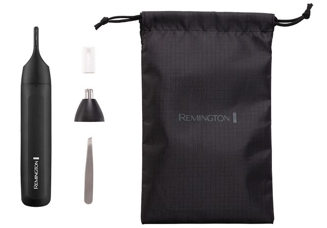 Hovedbilde Nesehårtrimmer Remington NE8000 Trim & Fit ører ...