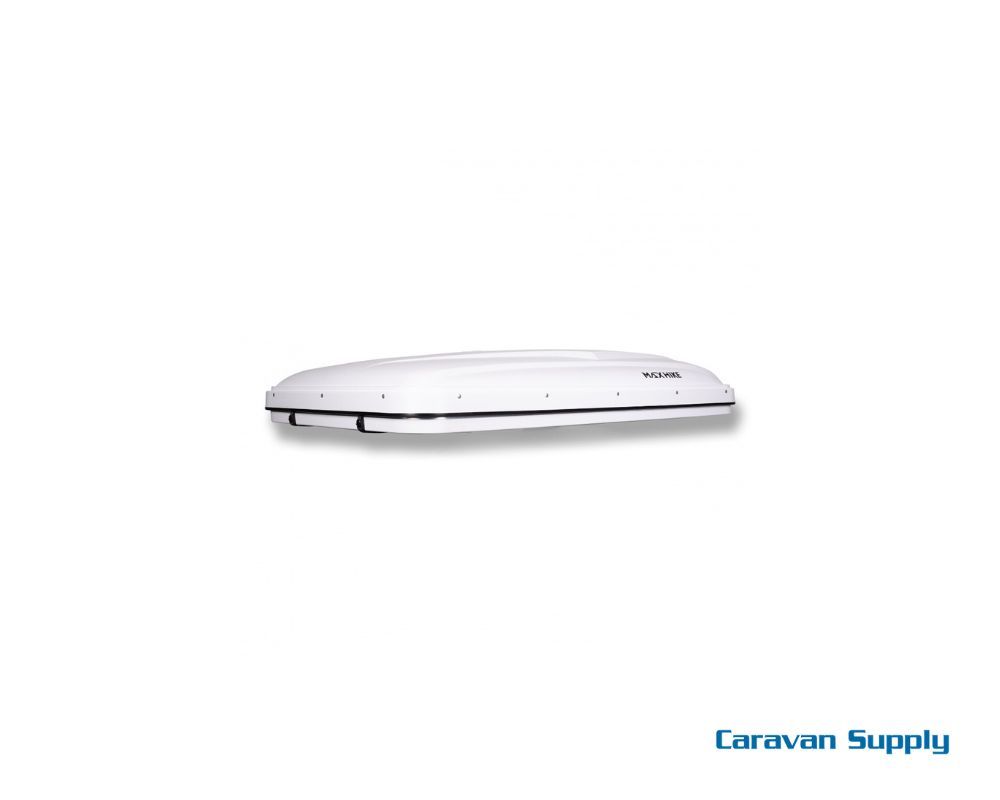 Taktelt Max Hike Comfort Lys grå/hvit boks (abs)