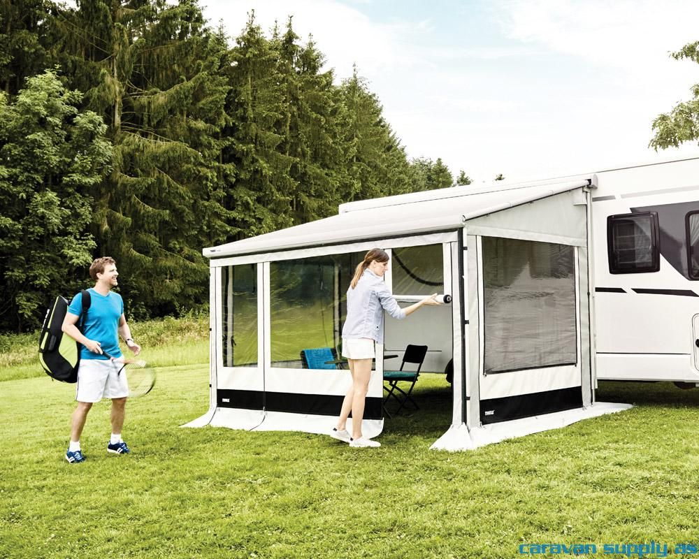 Sidevegger Safari Residence G3 8000 250 H:260-274c