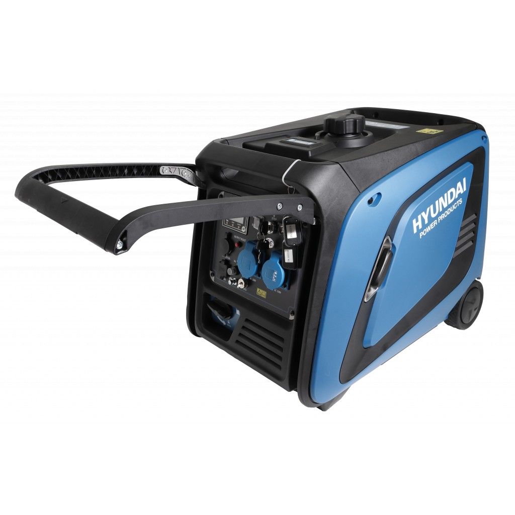 Hyundai HY3900SEi Inverter Aggregat 3900W