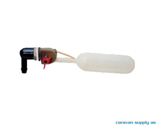 Hovedbilde Flottør til Citybox m/vinkel + rett