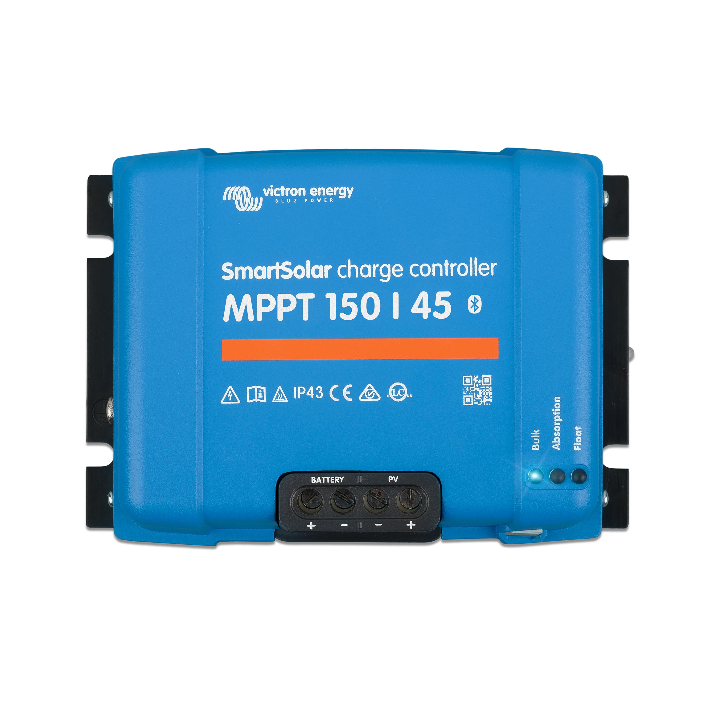 Solcelleregulator Victron SmartSolar MPPT 150/45