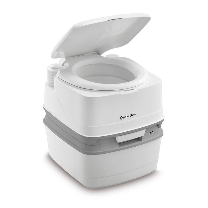 Hovedbilde Portabelt toalett Campa Potti XG 21 liter