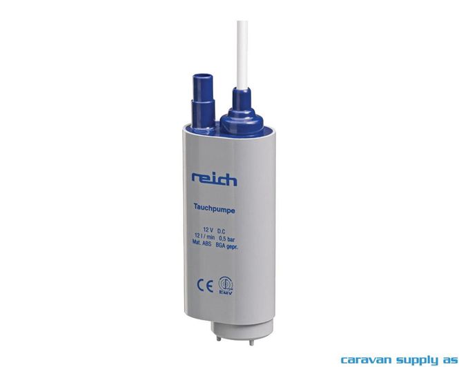 Hovedbilde Synkepumpe Reich 12l