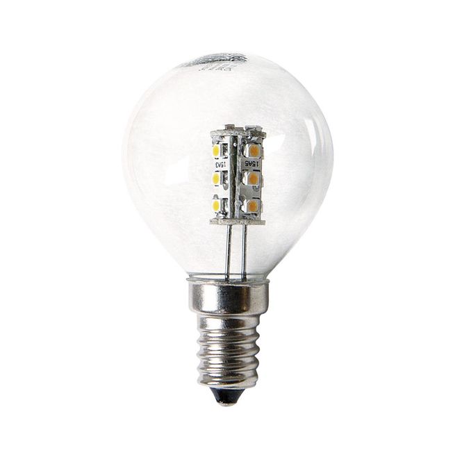Hovedbilde LED-pære - E14, 1 watt