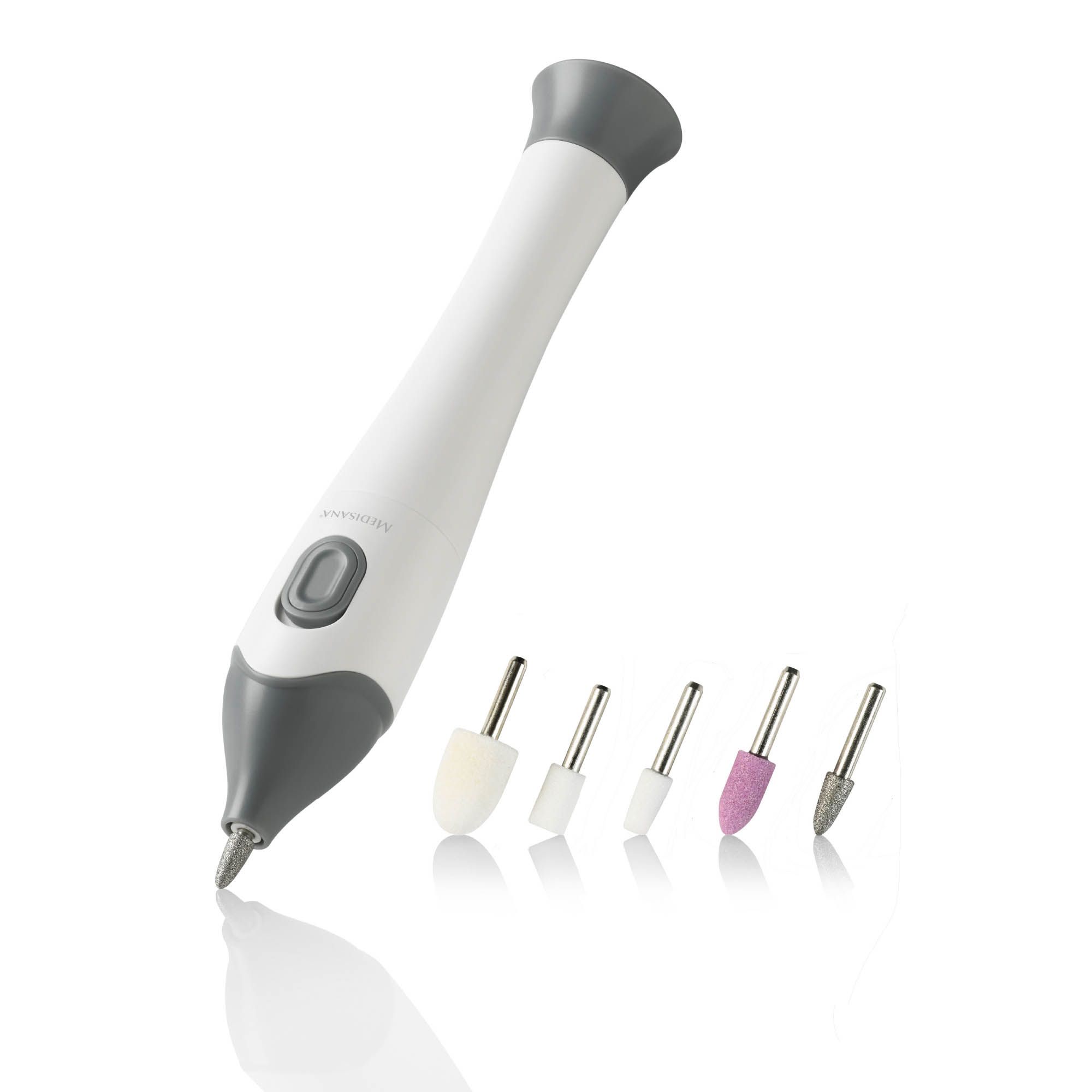 Manicure sett Medisana MP 810 batteri drift, bag