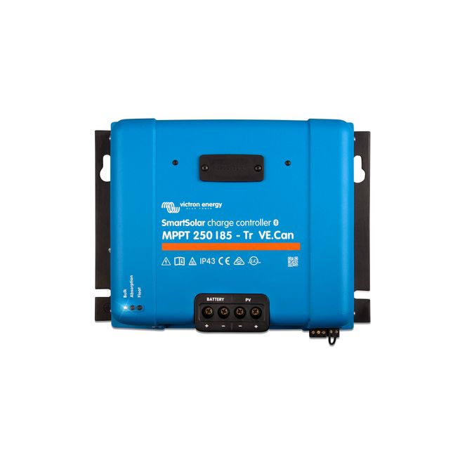 Hovedbilde Solcelleregulator Victron SmartSolar MPPT ...