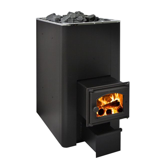 Hovedbilde Badstuovn Harvia 50 SL Black
