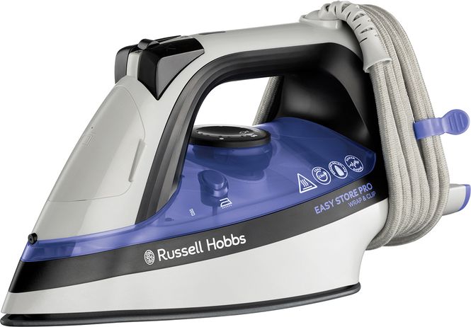 Hovedbilde Strykejern Russell Hobbs 