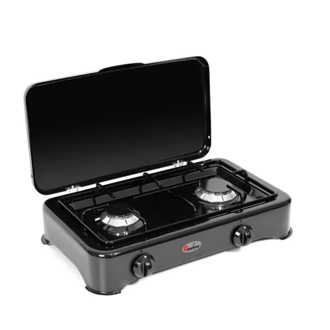 Hovedbilde Kokeapparat Parker - 2 bluss, svart