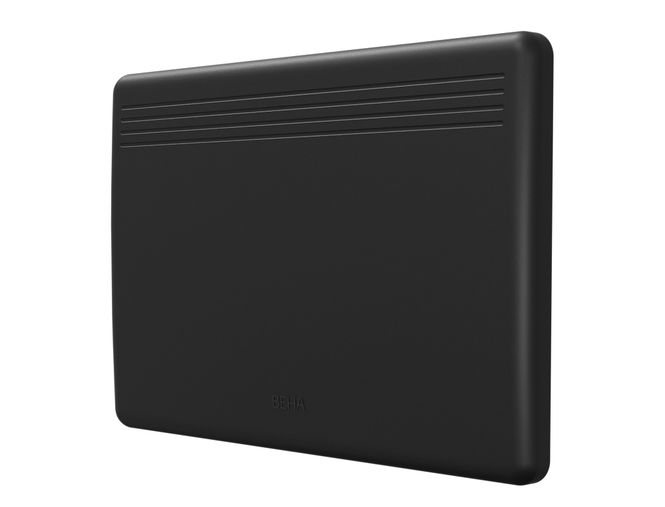 Hovedbilde Panelovn Beha Classic HC 15 - 1500 W Black