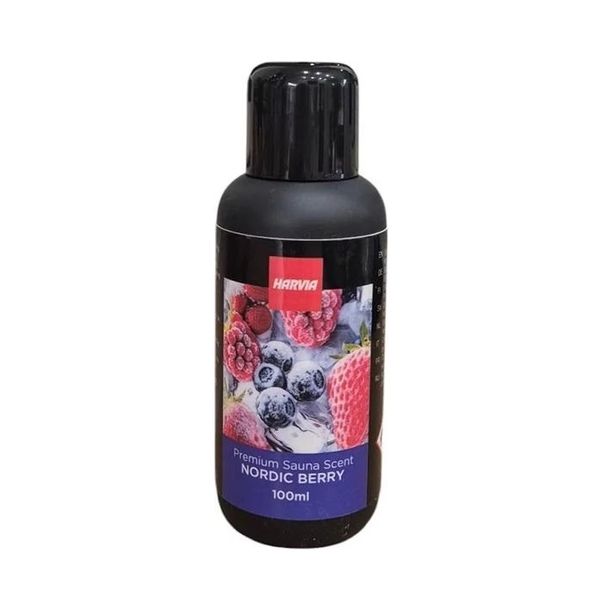 Hovedbilde Badstuaroma - Villbær 100 ml