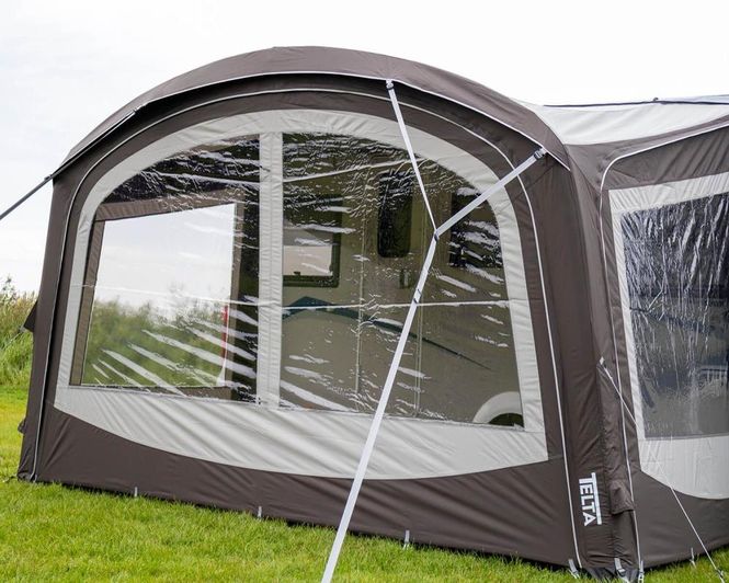 Hovedbilde Telt Telta Sky Link 400 frontpanel
