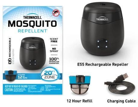 Insektskremmer ThermaCell Ladbar E55
