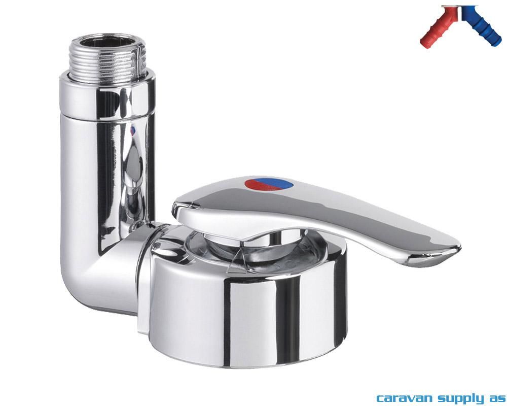 Blandebatteri m/1/2
