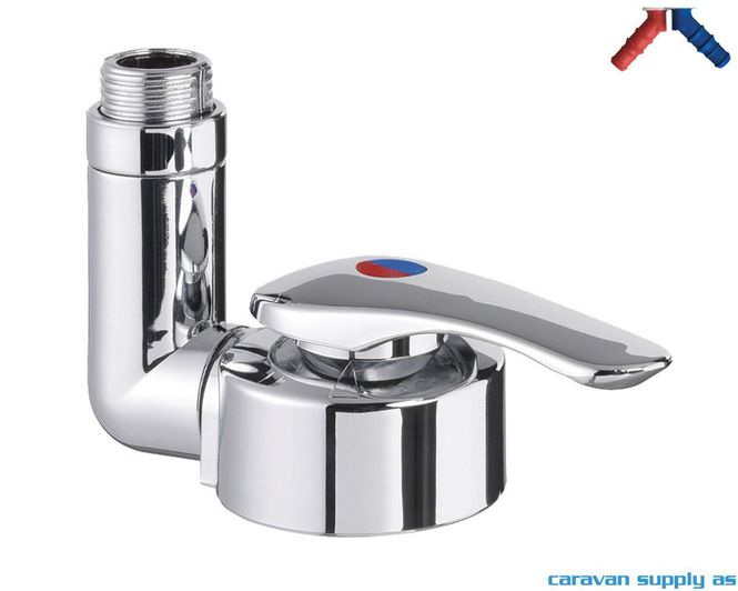 Hovedbilde Blandebatteri m/1/2