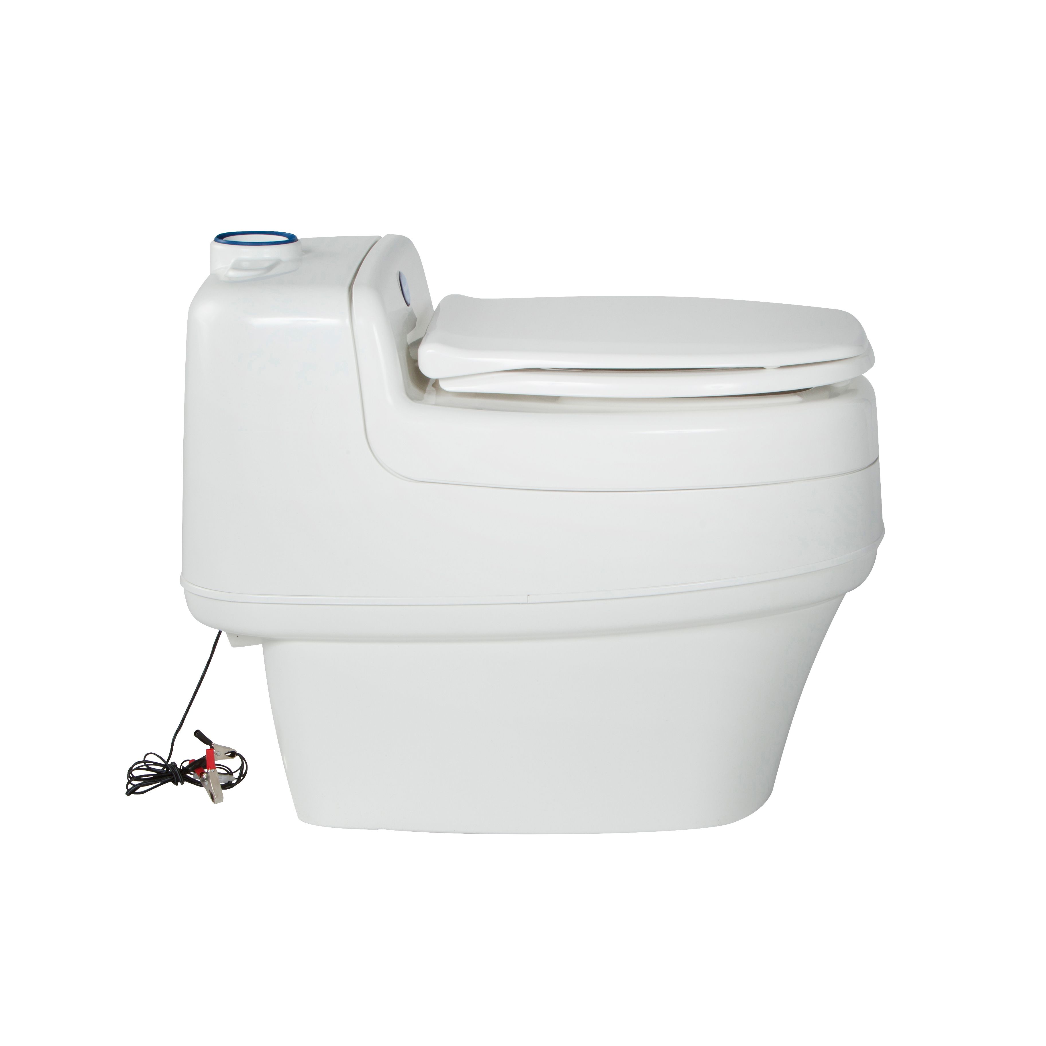 Hyttetoalett Separett Villa 12/230 volt