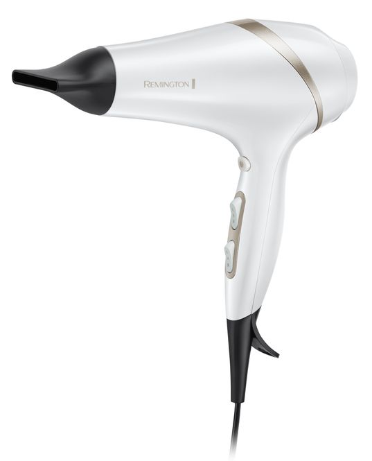 Hovedbilde Hårføner Remington HYDRAluxe AC8901, hvit, 2300W