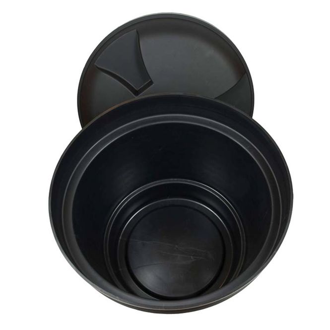 Hovedbilde Beholder til Separett Villa Extend m/lokk