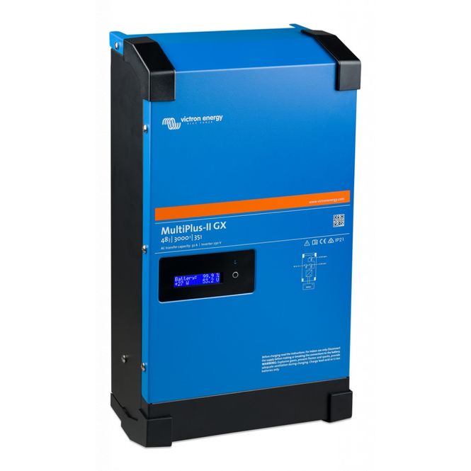 Hovedbilde VICTRON Multiplus-II GX 48/5000/70-50 kombi ...
