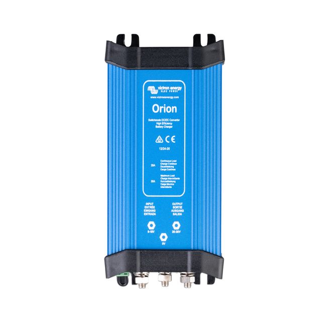 Hovedbilde Omformer Victron Orion 12/24-20 DC-DC IP20