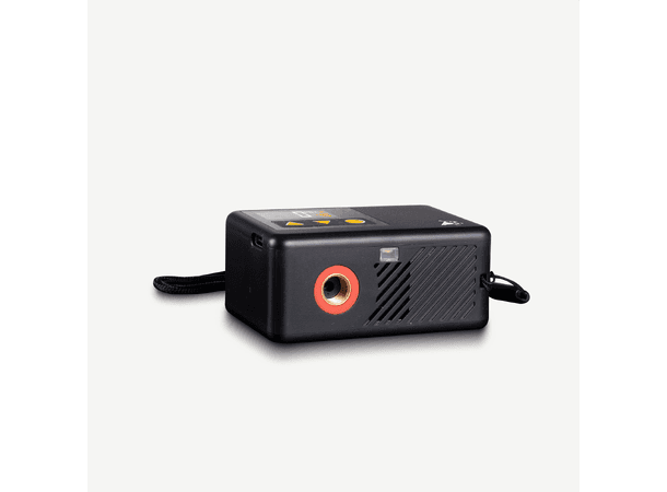 Aqiila Airbird P1 Mini luftpumpe for sykkel - oppladbar