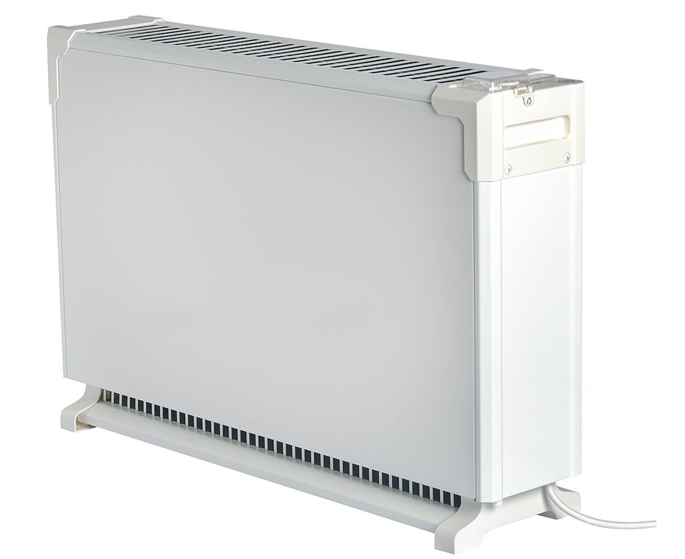 Gulvovn Beha GME 1500 watt, Miljøovn
