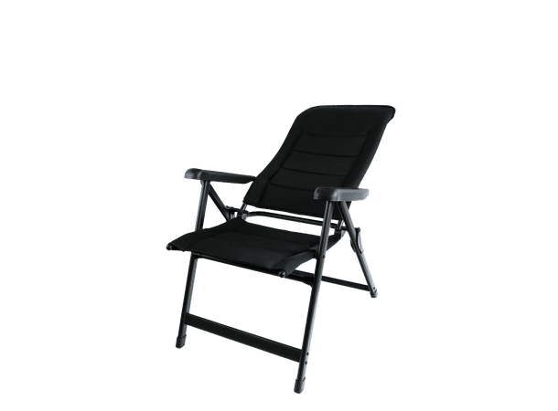 BÅL Polstret Campingstol Med høy rygg