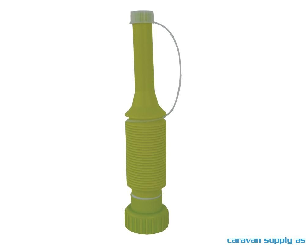 Helletut 40mm til plastkanne