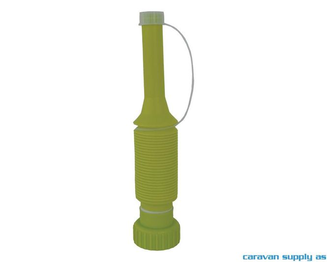 Hovedbilde Helletut 40mm til plastkanne