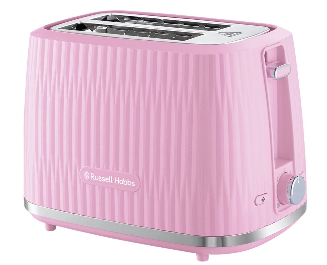 Brødrister Russell Hobbs Eden Raspberry