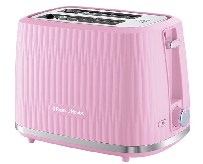 Hovedbilde Brødrister Russell Hobbs Eden Raspberry