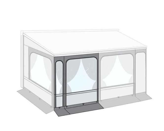 Hovedbilde Fiamma frontpanel 50 (I)