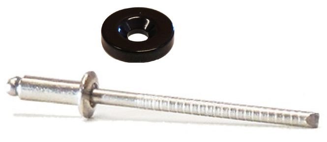 Hovedbilde Cinderella Magnet for askeskuff