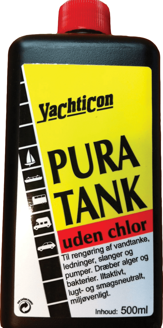 Tankrensemiddel Yachticon Pura Tank 500ml