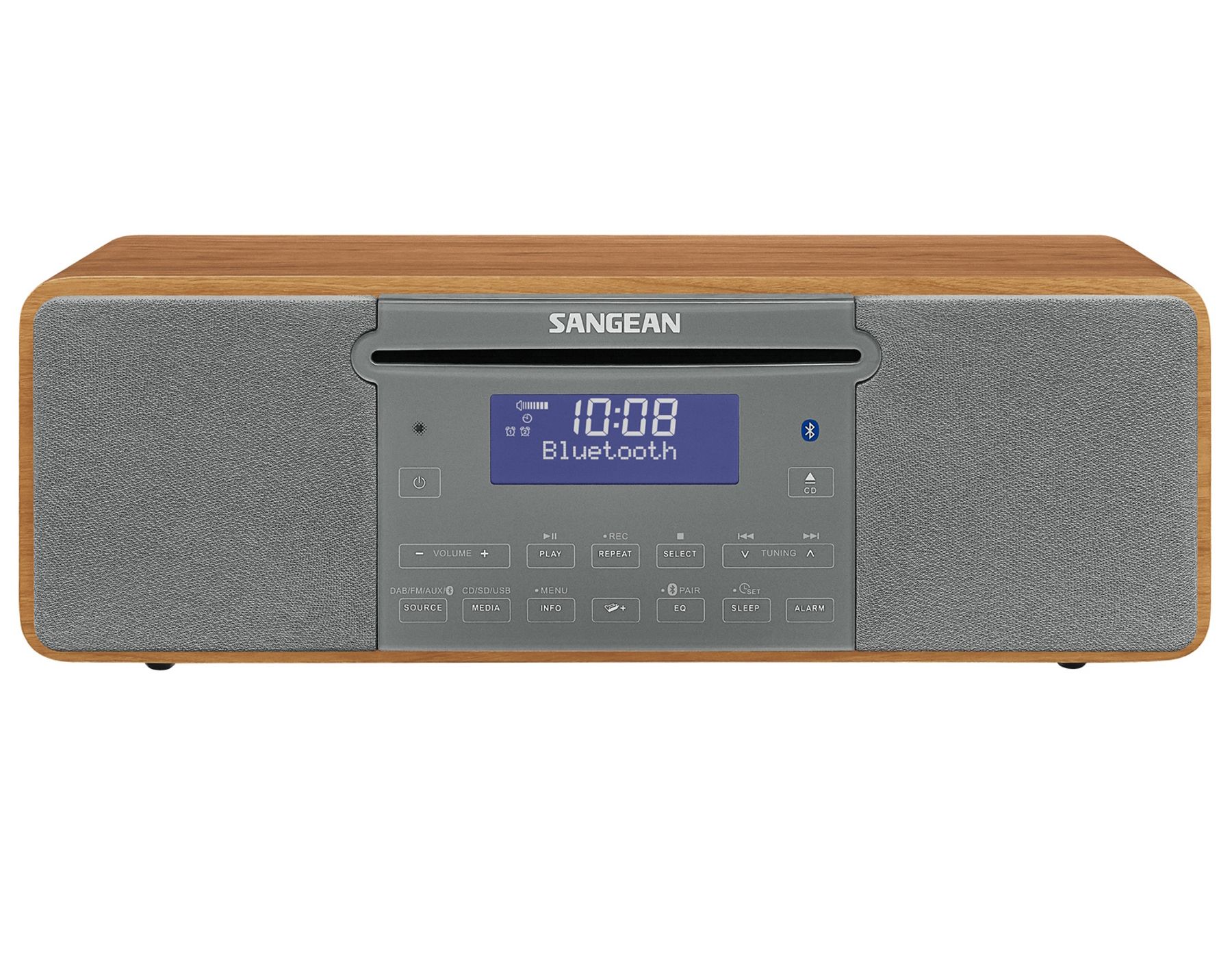  Microanlegg Sangean DDR47BT