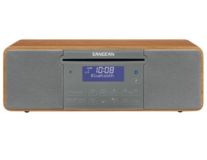 Hovedbilde  Microanlegg Sangean DDR47BT