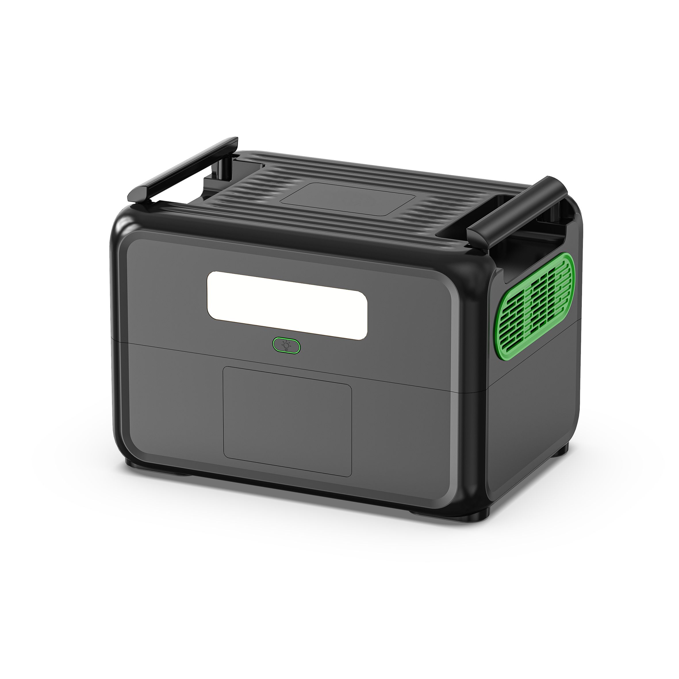 Bærbar strømforsyning Sunwind Flash 1200W