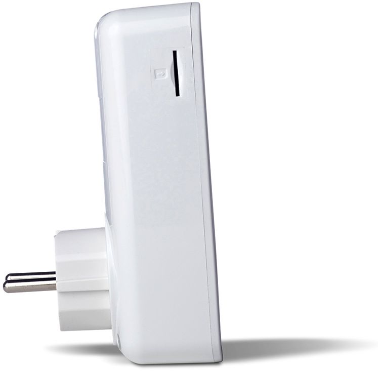 Ring Hytta Varm 4G strømkontakt