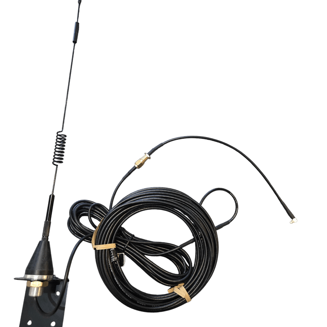 Hovedbilde 4G rundstråle antenne for Sikom / wallas